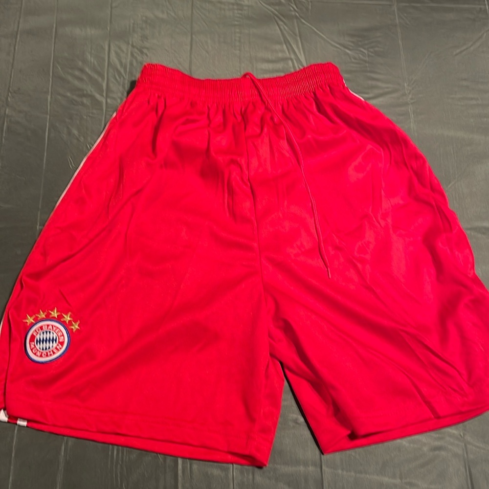 Bayern shorts